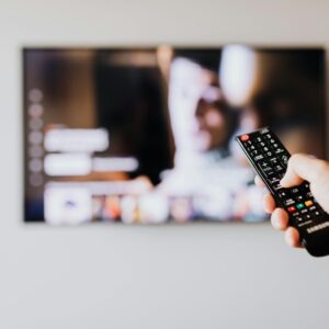 LG 65” OLED Evo TV