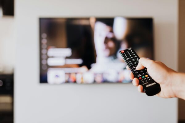 LG 65” OLED Evo TV