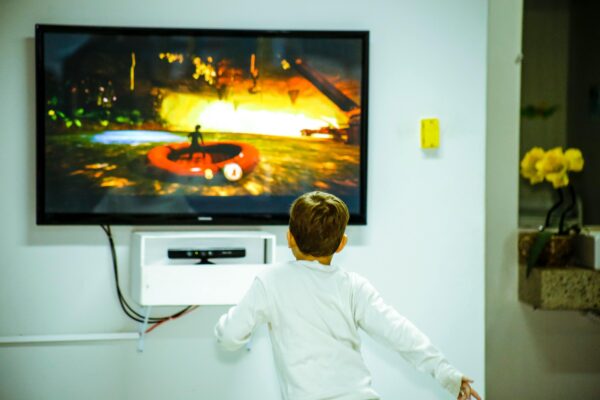 Samsung 55” 4K Smart TV